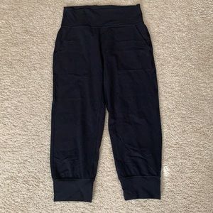 LULU LEMON ALIGN jogger crop pants